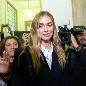 Betrugsvorwürfe: Chiara Ferragni steht vor Mailänder Gericht