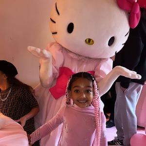 Hello Kitty: So cool feierte Chicago West ihren Geburtstag