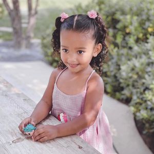 Chicago West, Tochter von Kim Kardashian