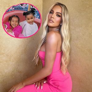 Khloé K. gibt zu: True wurde ins Disneyland-Pic bearbeitet