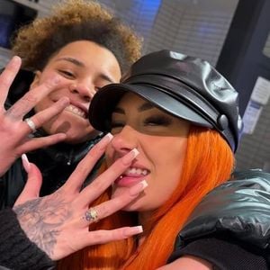 Carina Nagel und ihre Chika haben standesamtlich geheiratet