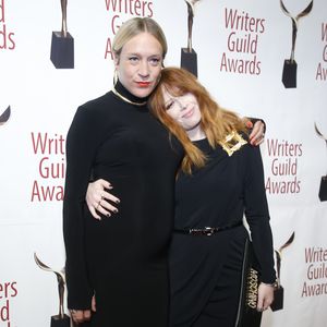 Bei Preisverleihung: Chloë Sevigny gibt ihr Babybauch-Debüt