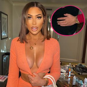 Nach Liebes-Comeback: Ist Chloe Ferry etwa schon verlobt?