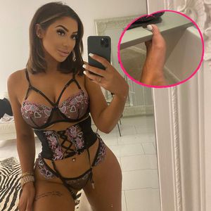 "Geordie Shore"-Star Chloe Ferry rief nackt die Feuerwehr