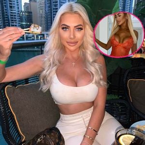 Auf dem Tanning-Trip: Chloe Ferrys Teint wird immer dunkler!