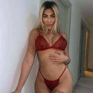 Nach Brustverkleinerung: Chloe Ferry zeigt ihren neuen Busen