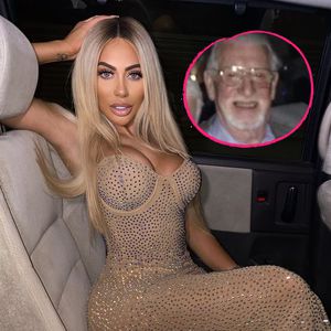 "Geordie Shore"-Star Chloe Ferry trauert um ihren Großvater