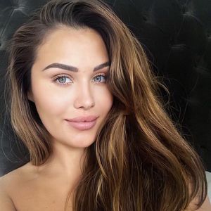 Chloe Goodman in Sorge: Ihr Baby musste ins Krankenhaus