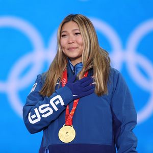 Olympiasiegerin Chloe Kim verlor ihre erste Goldmedaille!