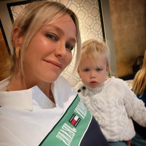 Chloe Madeley muss mit Tochter Bodhi (1) ins Krankenhaus