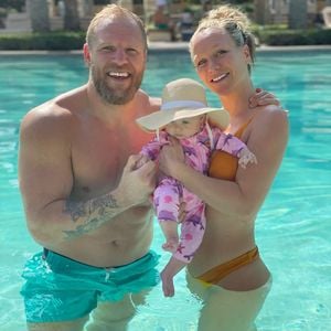 James Haskell traurig über die Trennung von Chloe Madeley