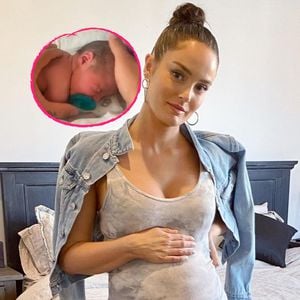 Nach Wehen-Updates: Chloe Morello ist endlich Mama geworden