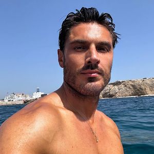 Fotos: Mit diesem TV-Star planscht Chris Appleton im Meer
