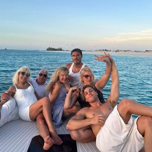 Luxuriös! Chris Appleton feiert 40. Geburtstag auf Jacht