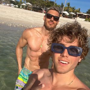 Endlich: Chris Appleton bestätigt neue Liebe mit Lukas Gage
