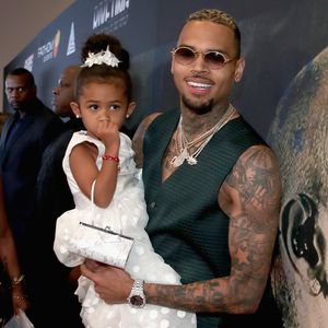 Ist das Chris Browns nächster Ausraster?