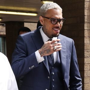 Sorgerechtsdrama um Tochter: Rapper Chris Brown wehrt sich