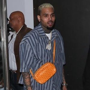 Chris Brown muss zwei Millionen Dollar Schulden begleichen