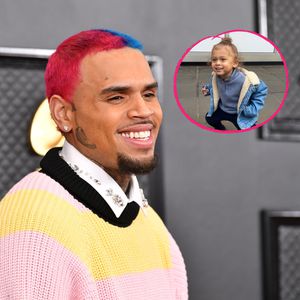 Zuckersüße Bilder: So groß ist Chris Browns Sohn Aeko schon!