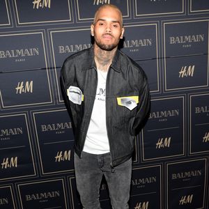 Würgegriff: Chris Brown schockiert Fans mit Groupie-Bild
