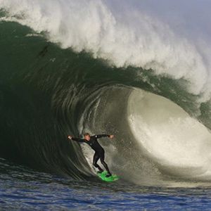 Mit 48 Jahren: Surfer Chris Brown leblos an Strand gespült