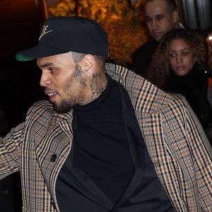 Chris Brown und Ex-Flirt Ammika sollen einen Jungen bekommen