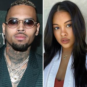 Premiere: Chris Brown macht Ammika Harris Liebeserklärung!