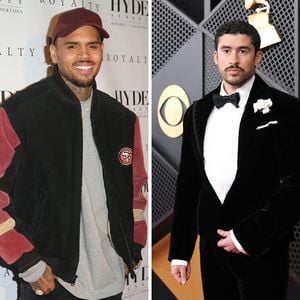 Chris Brown lästert über Bad Bunnys Super-Bowl-Halbzeitshow