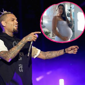 Zum dritten Mal: Wird Sänger Chris Brown wieder Vater?