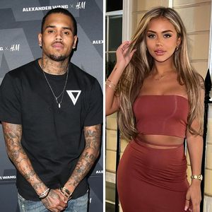Chris Brown gibt "Love Island"-Star einen heißen Lapdance!