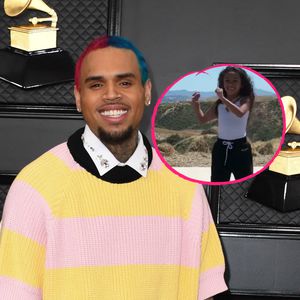 Krasse Moves: Chris Browns Tochter (5) tanzt wie ein Profi!
