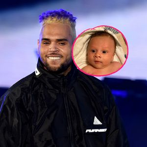 "Großer Junge": Chris Browns Baby-Mama zeigt stolz Sohn Aeko