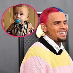 Fashionstatement: So viel kostet Jacke von Chris Browns Baby