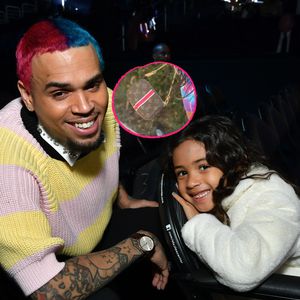 Chris Browns Tochter Royalty hat 300-Euro-Designer-Tasche!