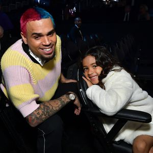 Chris Brown amüsiert über TikTok-Debüt seiner Tochter (5)