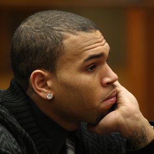 Hundebiss: Opfer fordert rund eine Million von Chris Brown