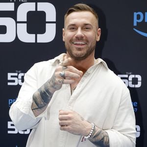 Geheimnisvoll: Deutet Chris Broy eine neue Beziehung an?