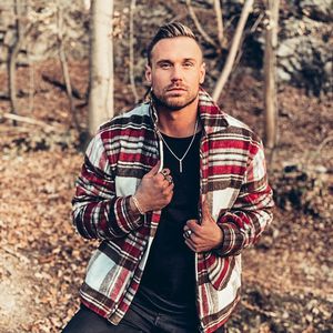 Chris Broy: Mutter kommt immer mit zu Besuchen beim Sohn