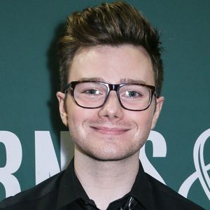 Chris Colfer, Schauspieler