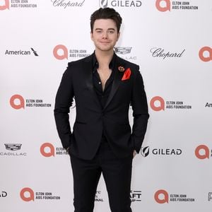 Chris Colfer fühlte sich von Glee-Fans bedrängt