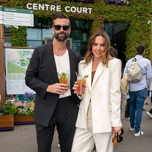 Spice-Girls-Star Melanie C. hat Chris Dingwall geheiratet