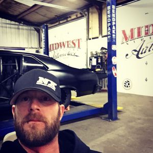 "Street Outlaws"-Star Chris Ellis stirbt plötzlich mit 39