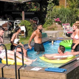 Sommerhaus-Gruppe zerstört: Welches ist euer Lieblingspaar?