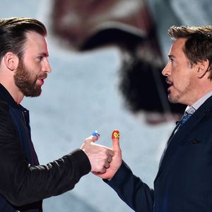 Chris Evans & Co. rocken die "Captain American"-Premiere