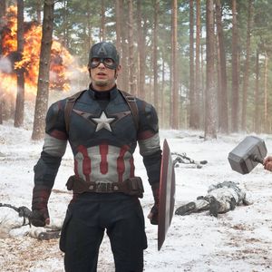 Marvel-Leak entfacht Wirbel um erste "Doomsday"-Szenen