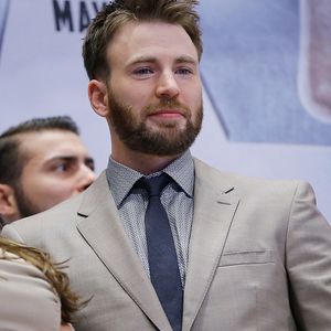 Verliebt am Set! Das ist Chris Evans' neue Freundin