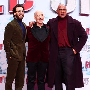 Bei Premiere: Chris Evans und Dwayne Johnson erobern Berlin