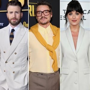 Erst Chris, nun Pedro: Dakota Johnson verteilt wieder Küsse
