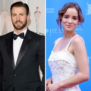 Insider: Chris Evans datet Alba Baptista schon über ein Jahr