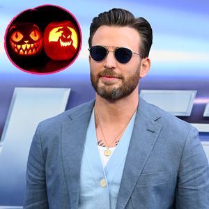 Mit Halloween-Post: Chris Evans heizt die Liebesgerüchte an